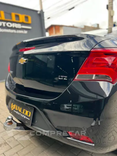 PRISMA Sed. LTZ 1.4 8V FlexPower 4p