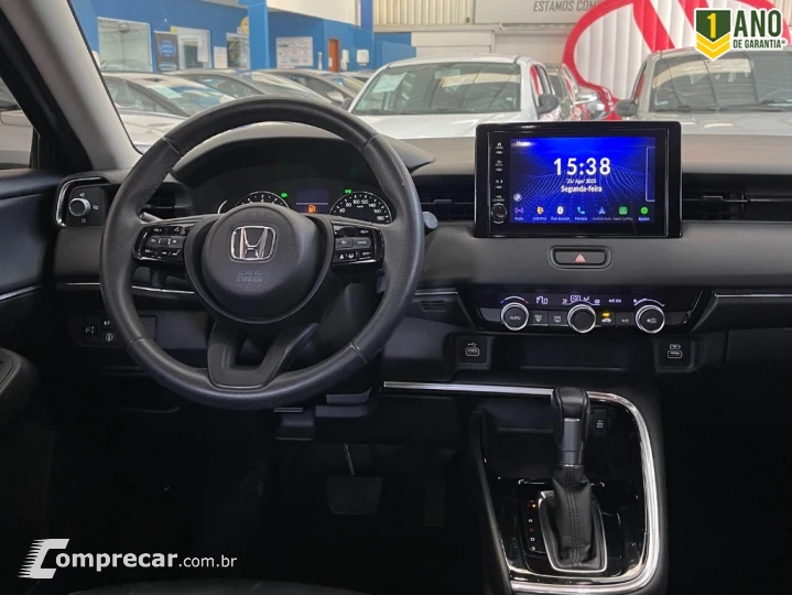 HR-V 1.5 DI I-VTEC FLEX EXL CVT