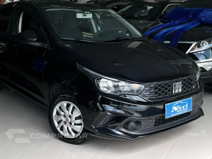 ARGO DRIVE 1.0 6V Flex