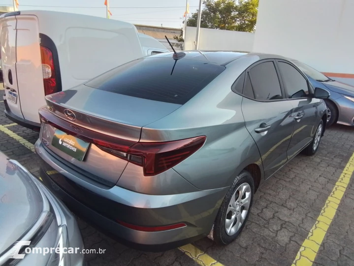 HB20S 1.0 12V FLEX COMFORT PLUS MANUAL