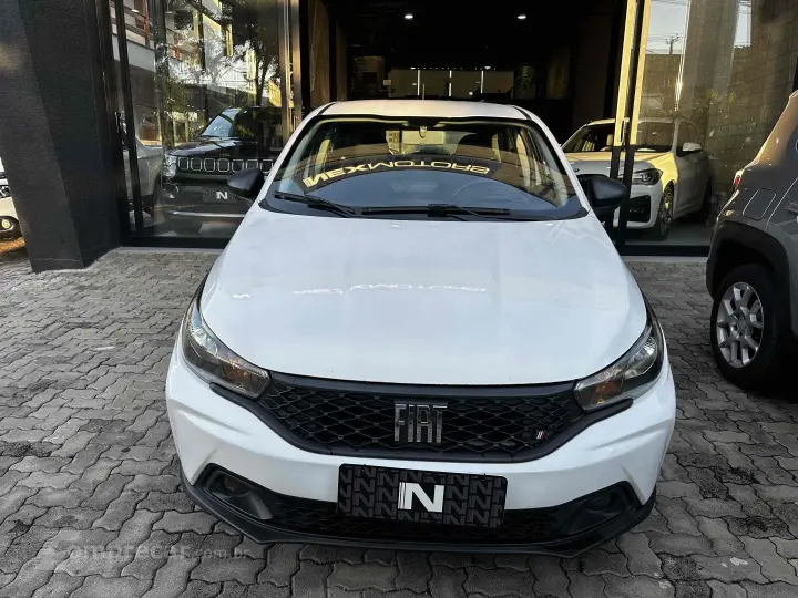 ARGO 1.0 FIREFLY FLEX MANUAL