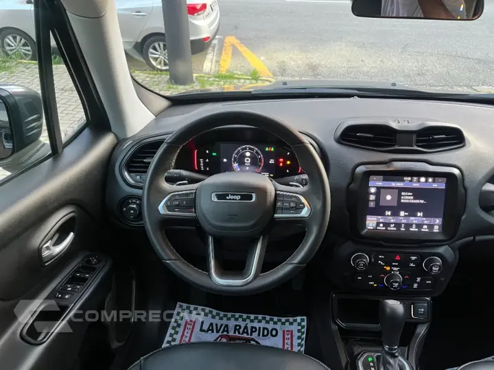 Renegade Long. T270 1.3 TB 4x2 Flex Aut.