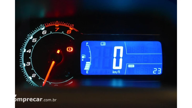 COBALT - 1.8 MPFI LTZ 8V 4P MANUAL