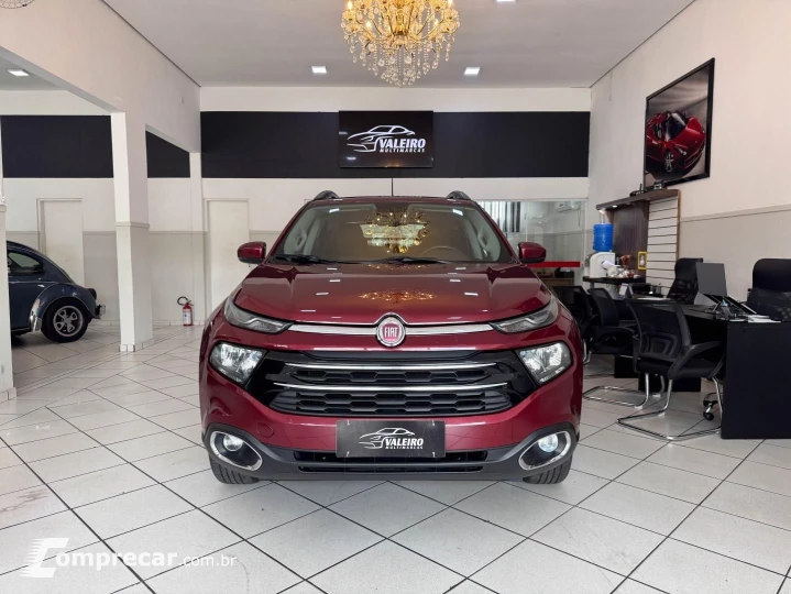 Toro 1.8 16V 4P FLEX FREEDOM OPEN EDITION AUTOMÁTICO