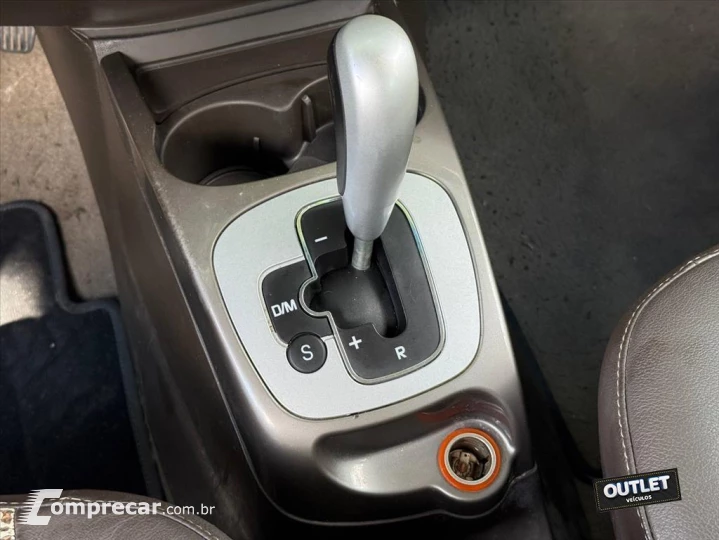 GRAND SIENA 1.6 MPI ESSENCE 16V FLEX 4P AUTOMATIZ