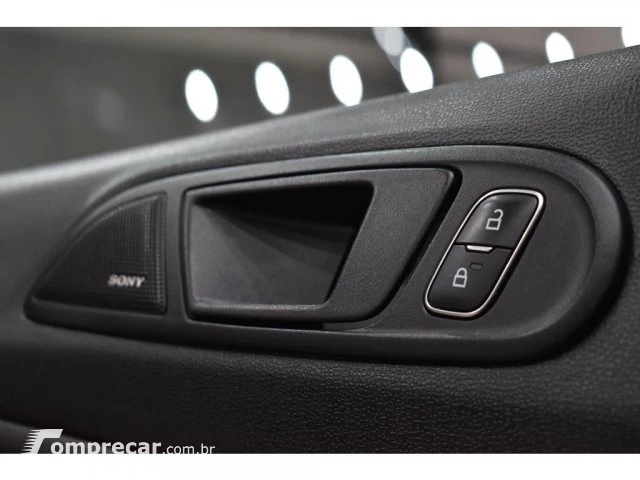 ECOSPORT - 2.0 DIRECT STORM 4WD AUTOMÁTICO