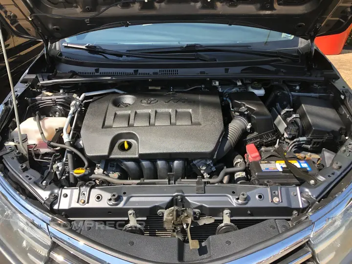 Corolla 2.0 Xei 16V Flex 4P Automático