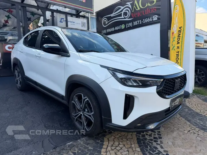 Fastback Impetus 1.0 200 T. Flex Aut