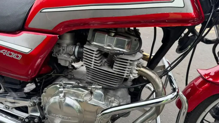 CB 400 I