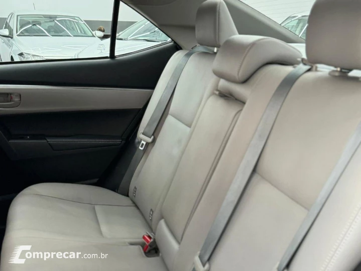 Corolla 2.0 Xei 16V Flex 4P Automático