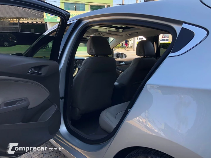Cruze 1.4 Turbo Sport6 Ltz 16V Flex 4P Automático