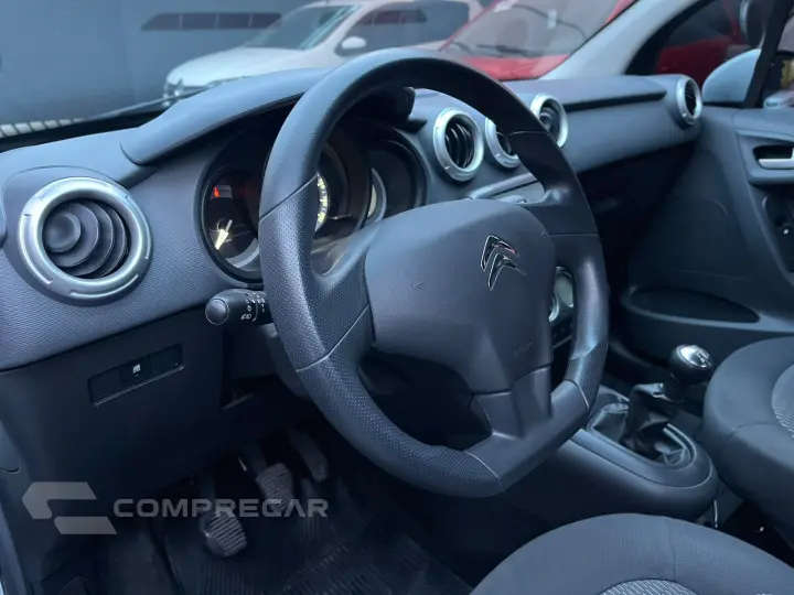 C3 1.2 Pure Tech Attraction