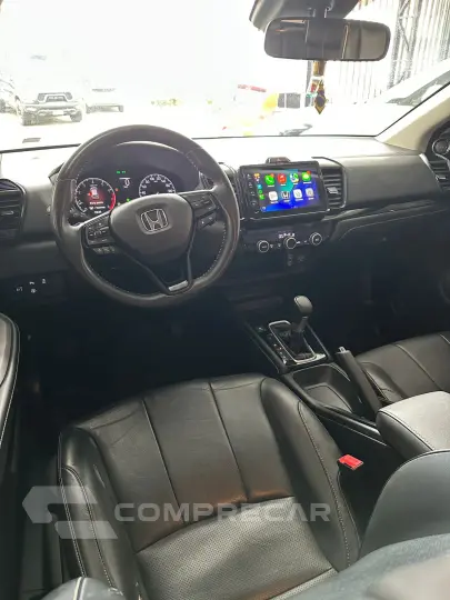 CITY 1.5 I-vtec Hatch Touring