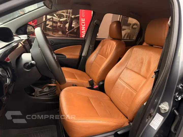 ETIOS X 1.3 Flex 16V 5p Mec.