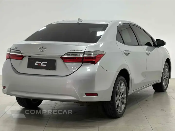 COROLLA 2.0 XEI 16V FLEX 4P AUTOMÁTICO