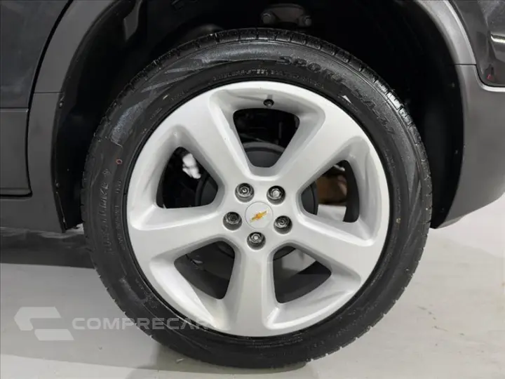 TRACKER 1.8 MPFI LTZ 4X2 16V