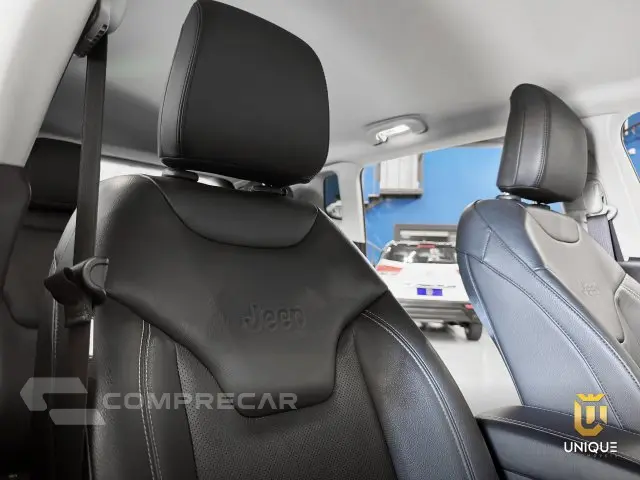 COMPASS - 1.3 T270 TURBO LONGITUDE AT6