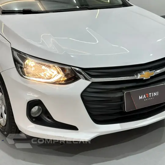 ONIX HATCH 1.0 12V Flex 5p Mec.