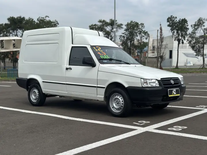FIORINO 1.3 MPI Fire Furgão 8V
