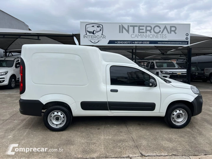 FIORINO 1.4 MPI Furgão Endurance 8V