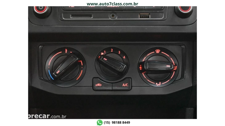 GOL - 1.6 MSI TOTAL 4P MANUAL