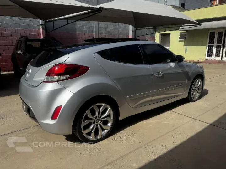 Veloster 1.6 16V 3P AUTOMÁTICO