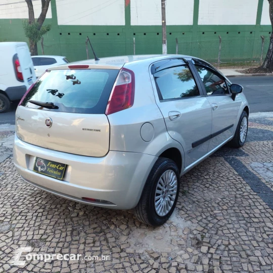 Punto ATTRACTIVE 1.4 Fire Flex 8V 5p