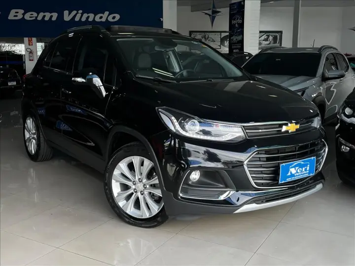 TRACKER 1.4 16V TURBO FLEX PREMIER AUTOMÁTICO