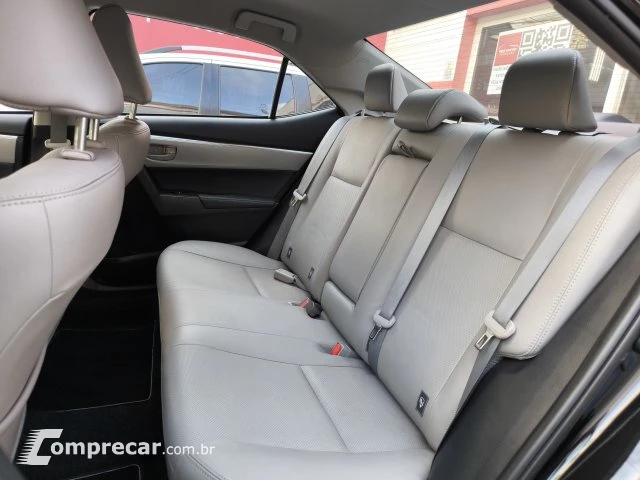 COROLLA - 2.0 XEI 16V 4P AUTOMÁTICO