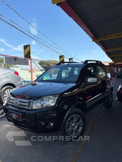 ECOSPORT 1.6 Freestyle 8V