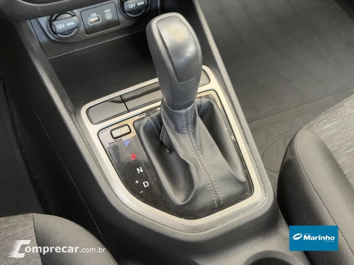 CRETA 1.6 16V FLEX ACTION AUTOMÁTICO