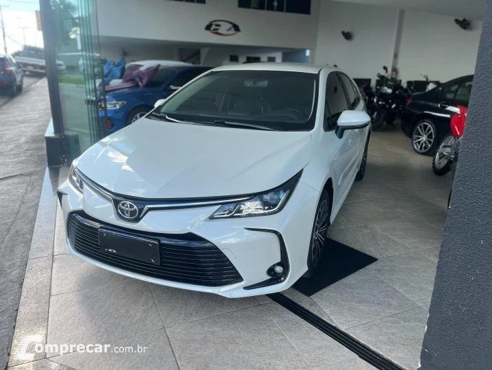 COROLLA 2.0 VVT-IE FLEX XEI DIRECT SHIFT
