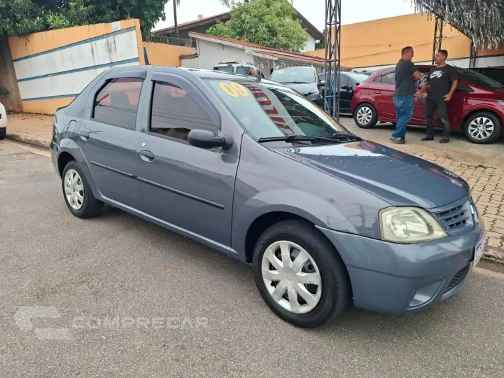 Logan 1.6 Expression 8V Flex 4P Manual
