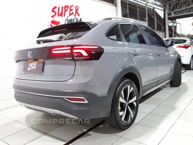 NIVUS - 1.0 200 TSI TOTAL HIGHLINE AUTOMÁTICO