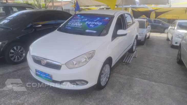 GRAND SIENA 1.6 MPI Essence 16V