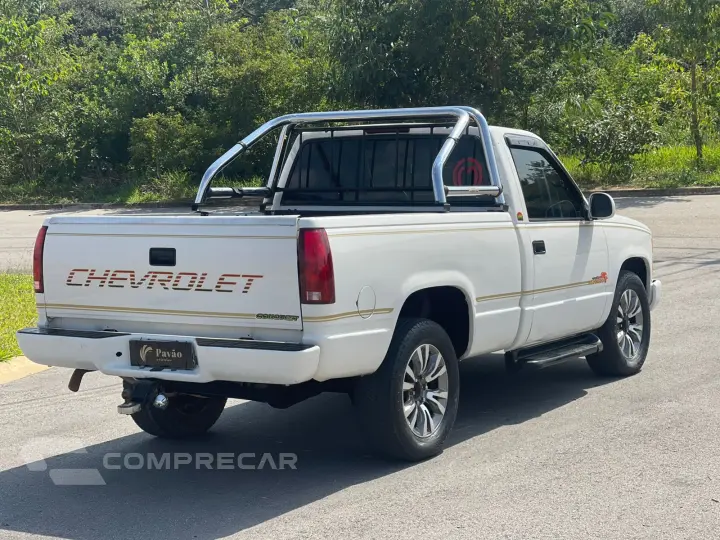 SILVERADO 4.1 4X2 CS 18V