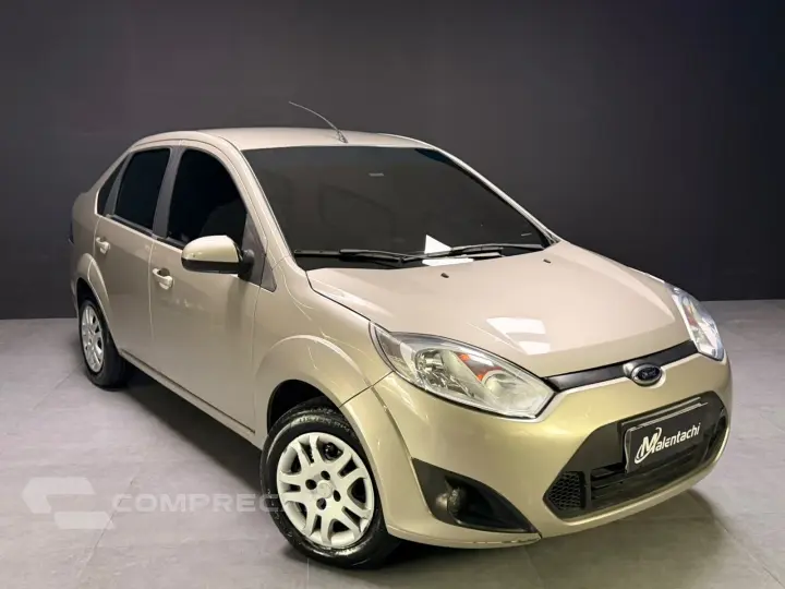FIESTA 1.6 ROCAM SEDAN 8V FLEX 4P MANUAL