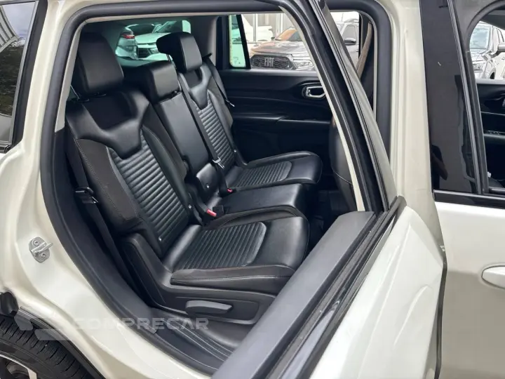 Commander Limited T270 1.3 TB Flex Aut.