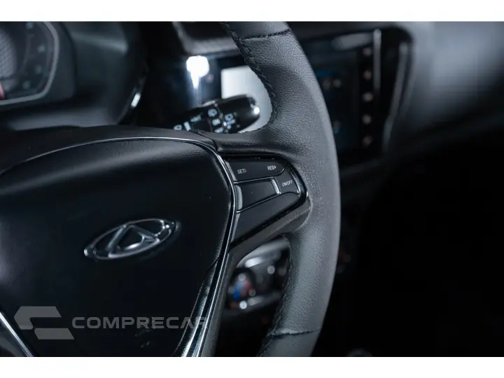 TIGGO 2 1.5 MPFI 16V FLEX ACT 4P AUTOMÁTICO