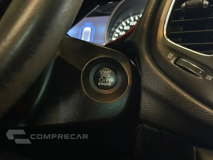 COMPASS 2.0 16V DIESEL TRAILHAWK 4X4 AUTOMÁTICO