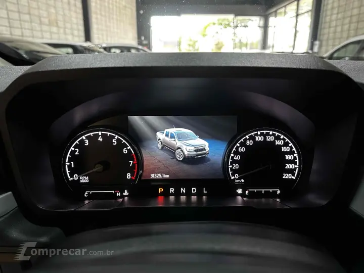 MAVERICK 2.0 ECOBOOST GASOLINA LARIAT FX4 AUTOMÁTICO