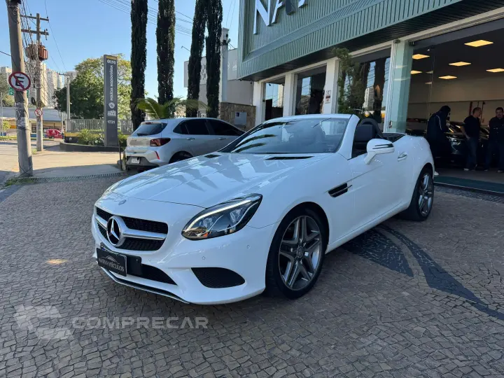 Slc 300 2.0 Cgi Gasolina 9G-Tronic