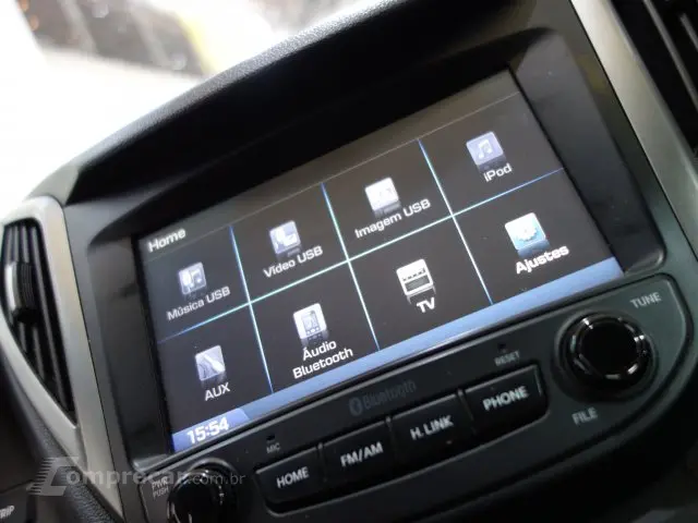 HB20S - 1.6 COMFORT PLUS 16V 4P MANUAL