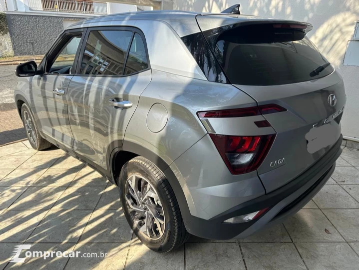 CRETA 1.0 Tgdi Limited