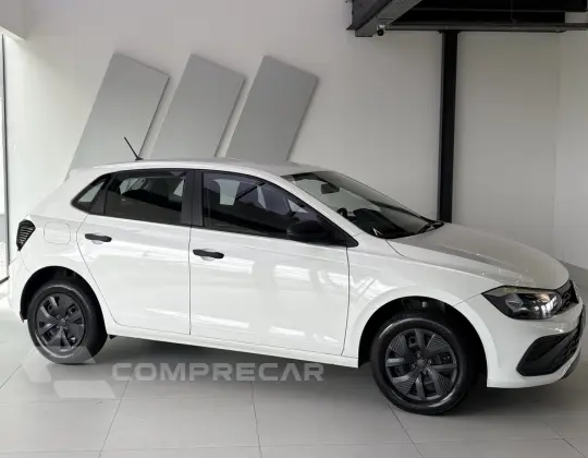 POLO 1.0 MPI Track