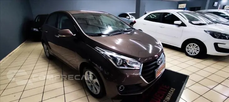 HB20 1.6 Premium 16V