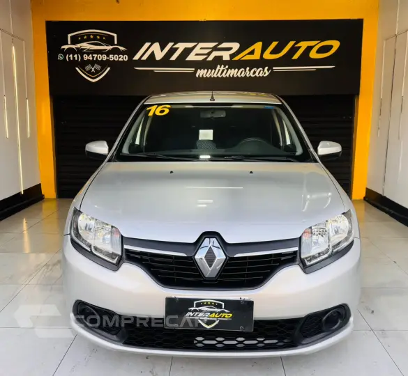 SANDERO 1.6 Expression 8V