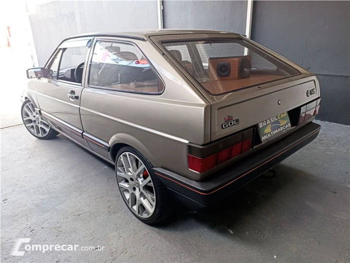 GOL 1.8 CL 8V GASOLINA 2P MANUAL