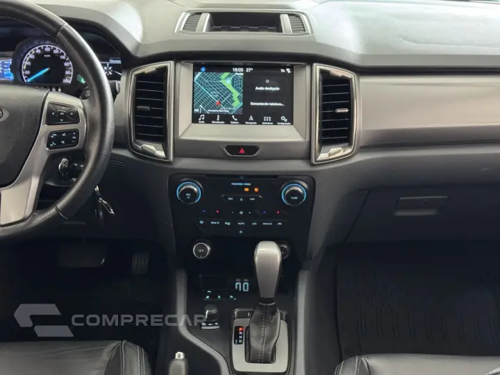 Ranger 3.2 20V CABINE DUPLA 4X4 LIMITED TURBO DIESEL AUTOMÁT