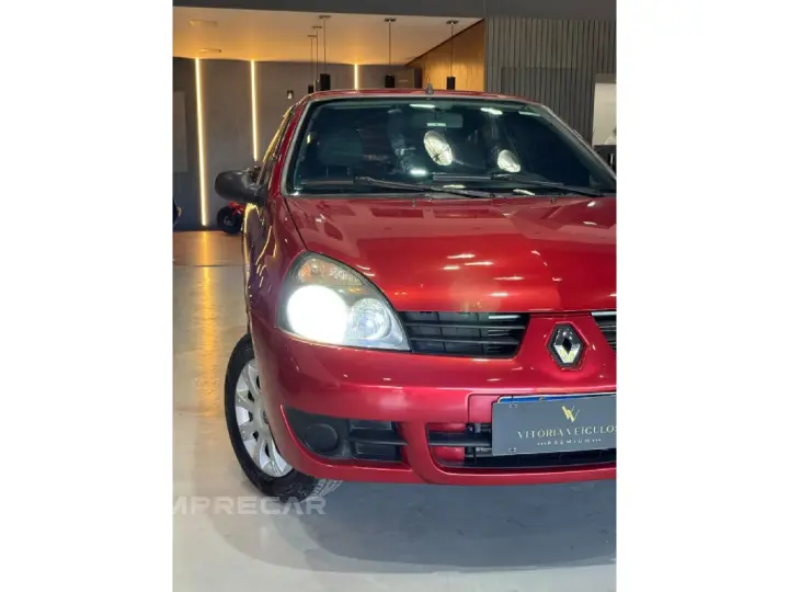 CLIO 1.0 CAMPUS 16V FLEX 2P MANUAL